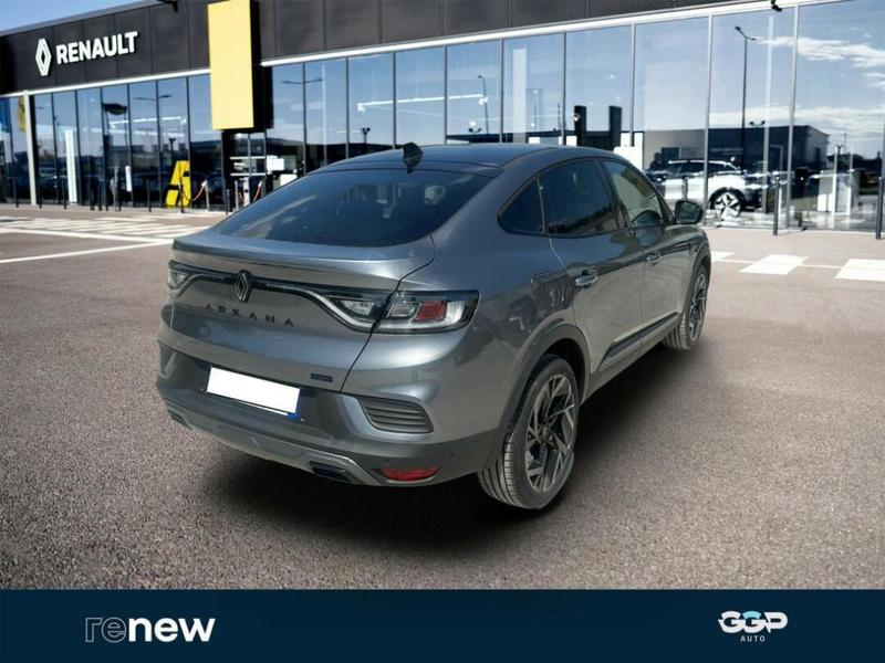 Renault Arkana E-Tech 145 - 23 esprit Alpine