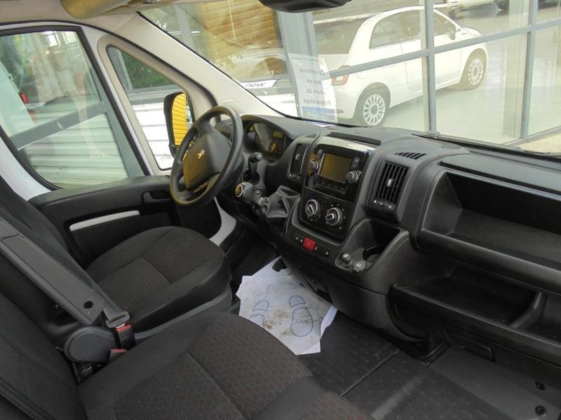 Peugeot Boxer L2h2 3t3 2.2 Hdi 120