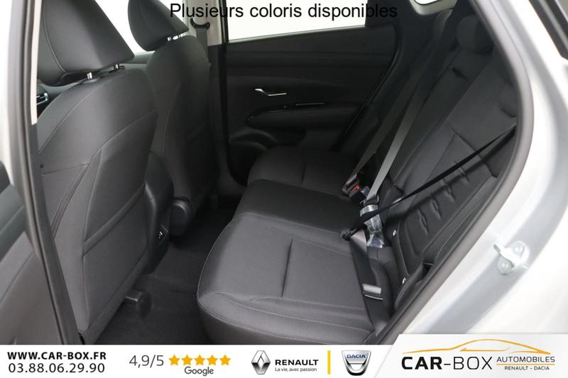 Hyundai Tucson Feel 1.6 t-Gdi 150 hp 48v