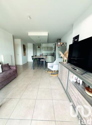 Appartement - 68 m² - 3 pièces