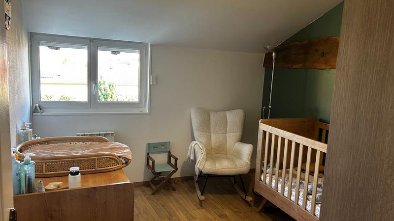 Maison - 77 m² - 3 pièces