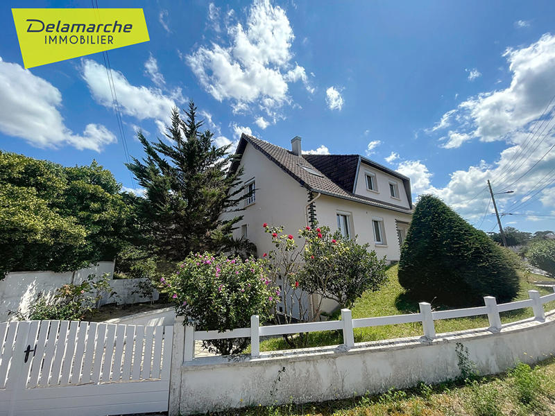 Maison - 155 m² - 6 pièces