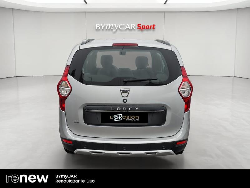 Dacia Lodgy Blue dCi 115 7 places 15 ans