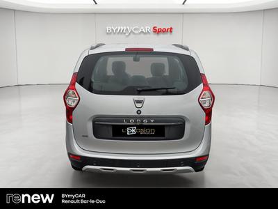 Dacia Lodgy Blue dCi 115 7 places 15 ans