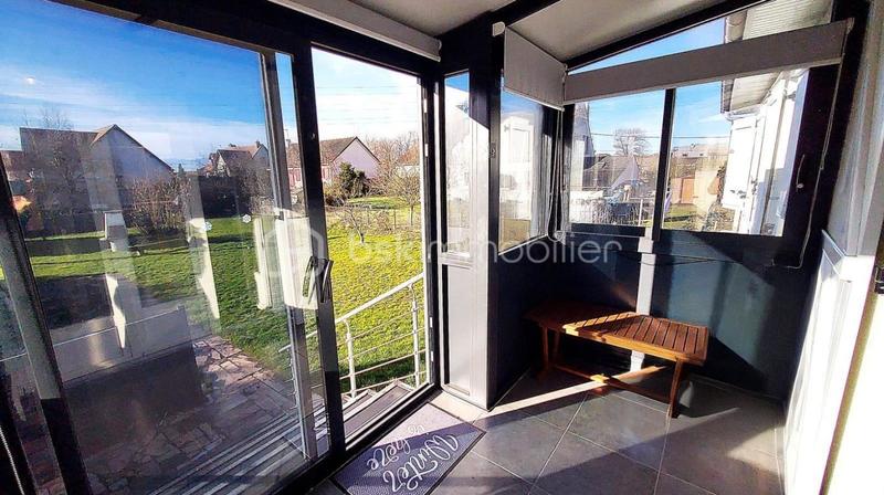 Maison - 87 m² - 5 pièces