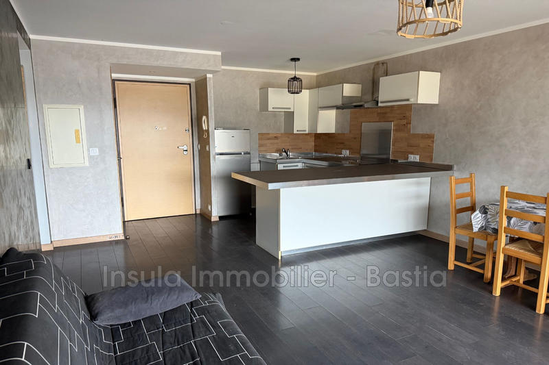 Appartement - 40 m² - 2 pièces