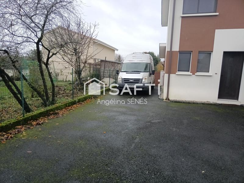 Maison - 126 m² - 5 pièces