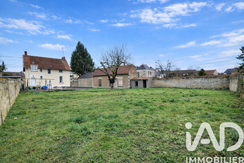 Maison - 112 m² - 5 pièces