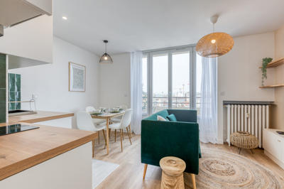 Appartement - 27 m² - 2 pièces