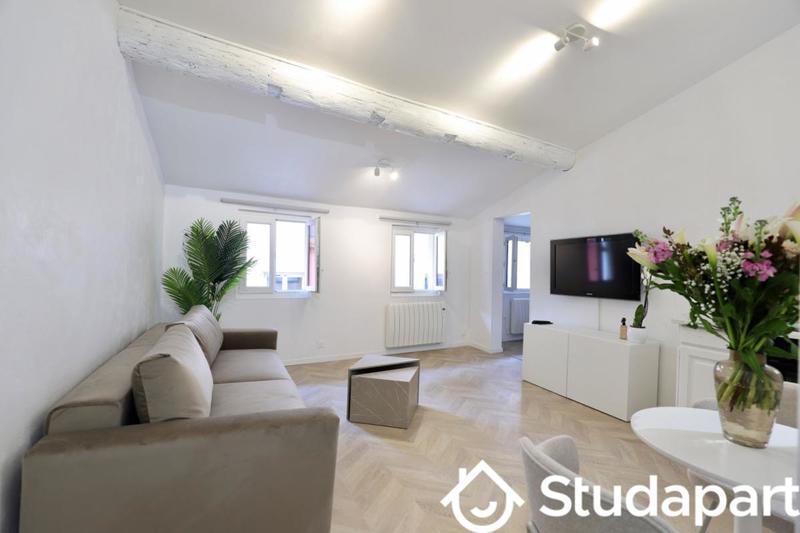 Appartement - 36 m² - 2 pièces