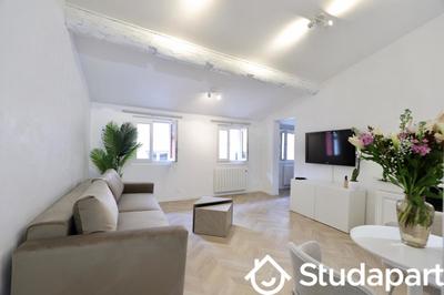 Appartement - 36 m² - 2 pièces