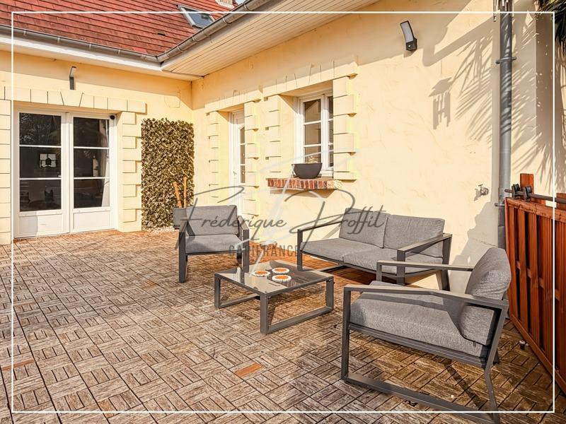 Maison - 126 m² - 5 pièces