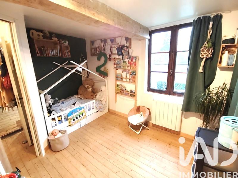Maison - 92 m² - 4 pièces