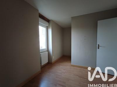 Maison - 62 m² - 3 pièces