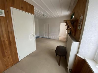 Maison de bourg - 82 m² - 5 pièces