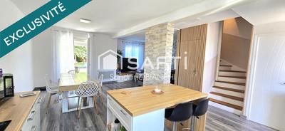 Maison - 112 m² - 6 pièces