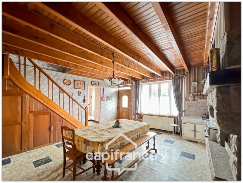 Maison - 71 m² - 3 pièces