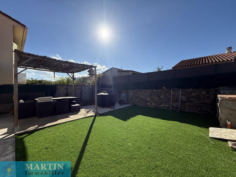 Villa - 58 m² - 3 pièces