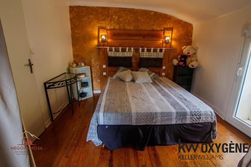 Maison de village - 150 m² - 4 pièces