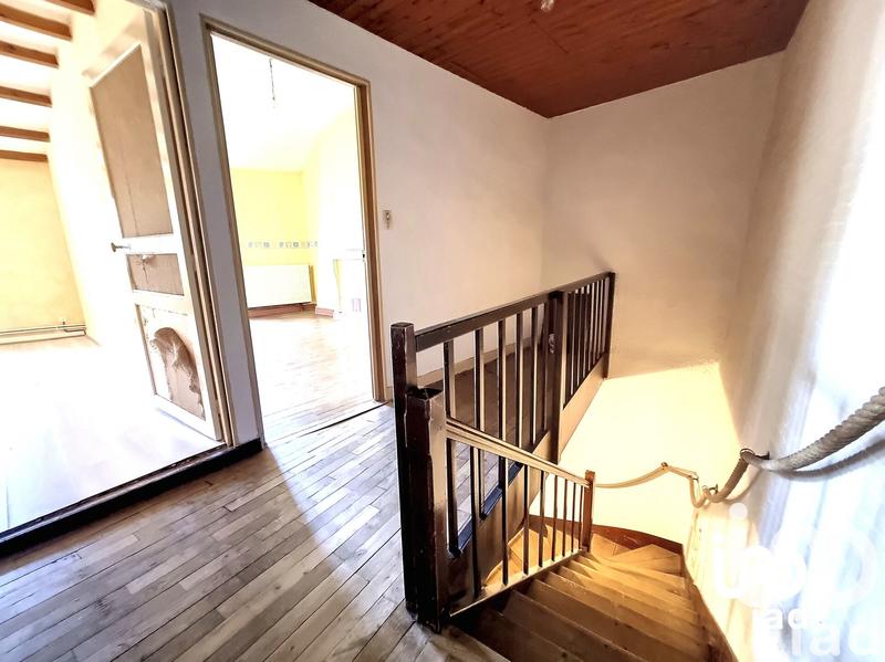 Maison - 96 m² - 4 pièces