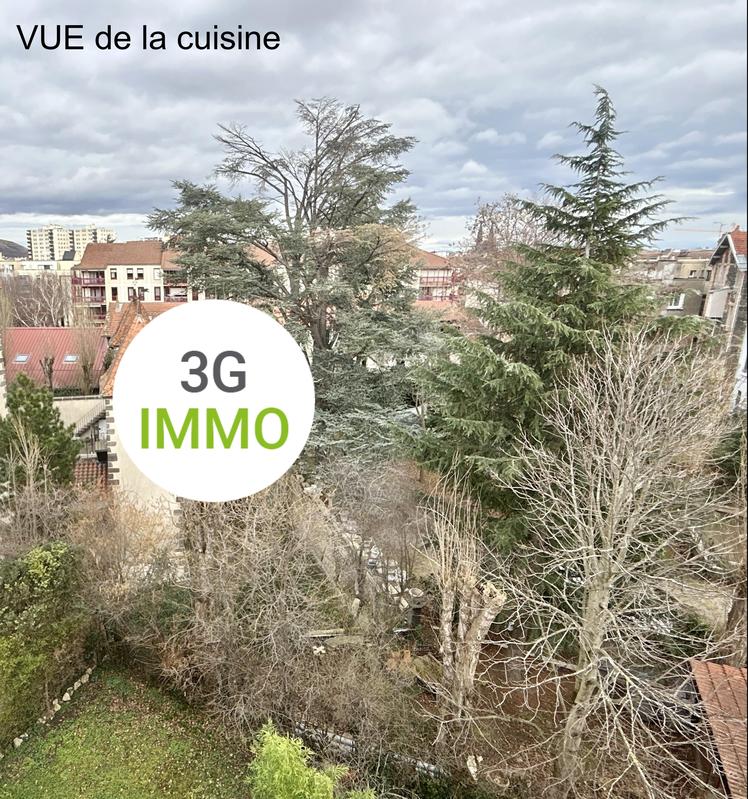 Appartement - 36 m² - 2 pièces