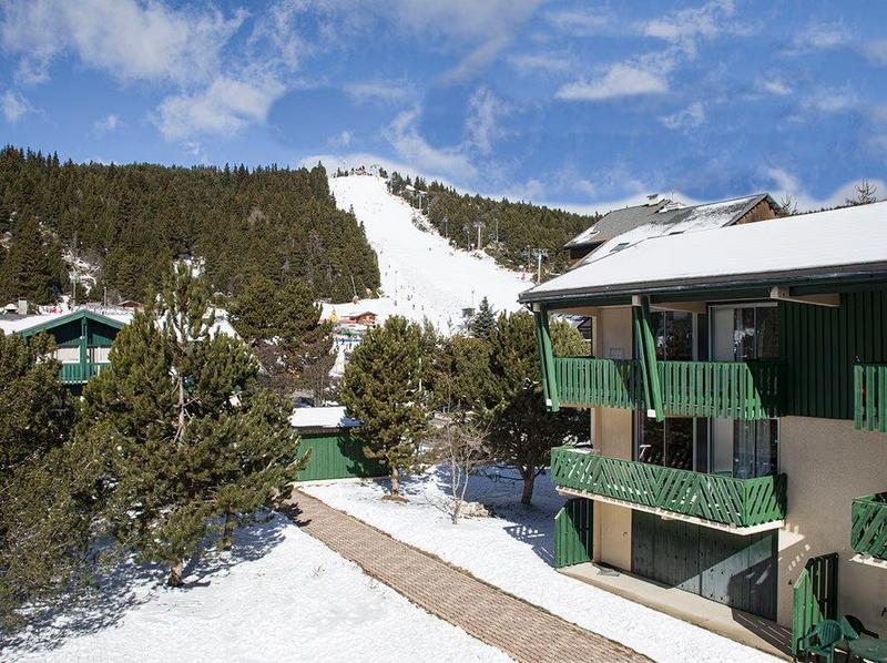 Appartement - 16 m² - 1 pièce