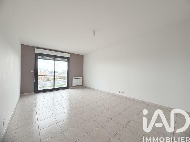 Appartement - 49 m² - 2 pièces