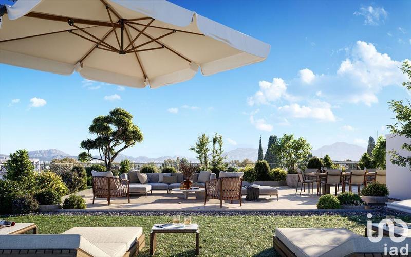 Appartement - 149 m² - 5 pièces