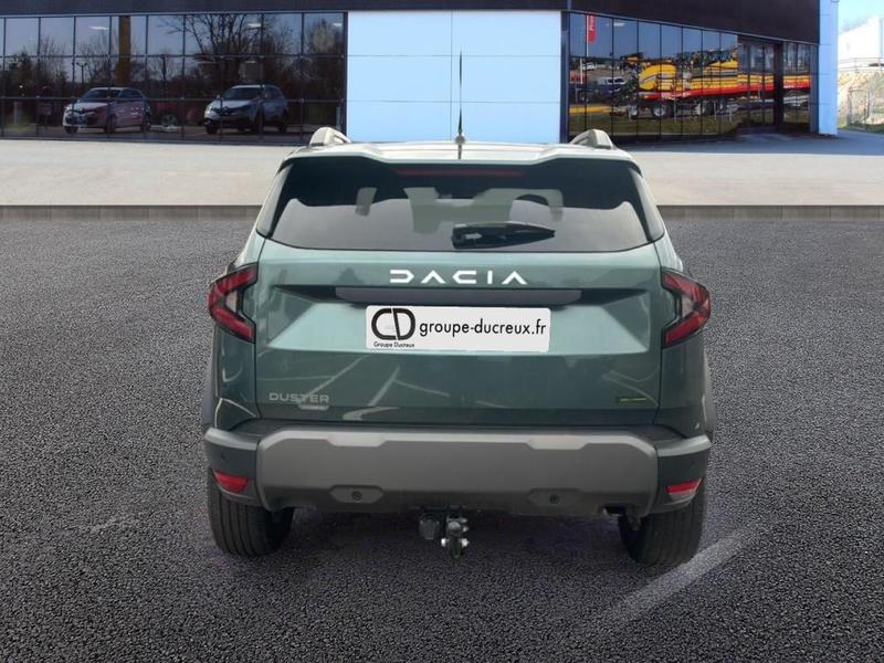 Dacia Duster Hybrid 140 Journey