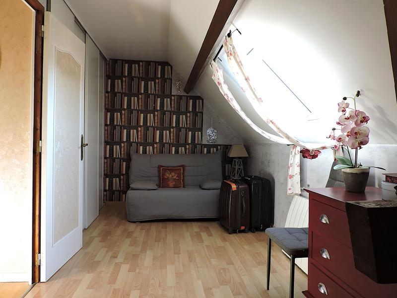 Maison - 89 m² - 5 pièces