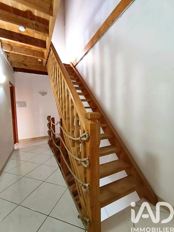 Appartement - 195 m² - 4 pièces