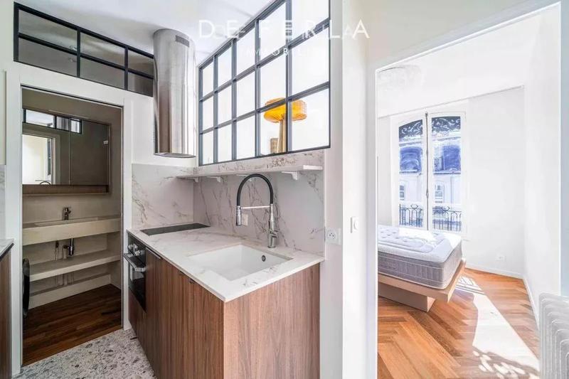 Appartement - 33 m² - 2 pièces