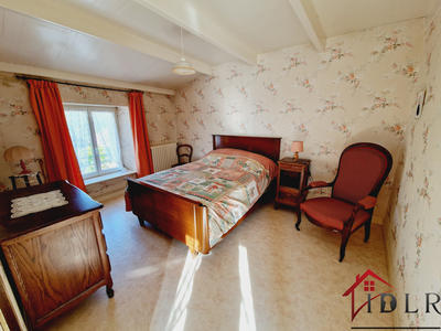 Maison de village - 110 m² - 5 pièces