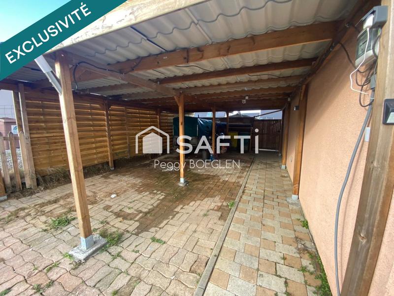 Maison - 99 m² - 5 pièces