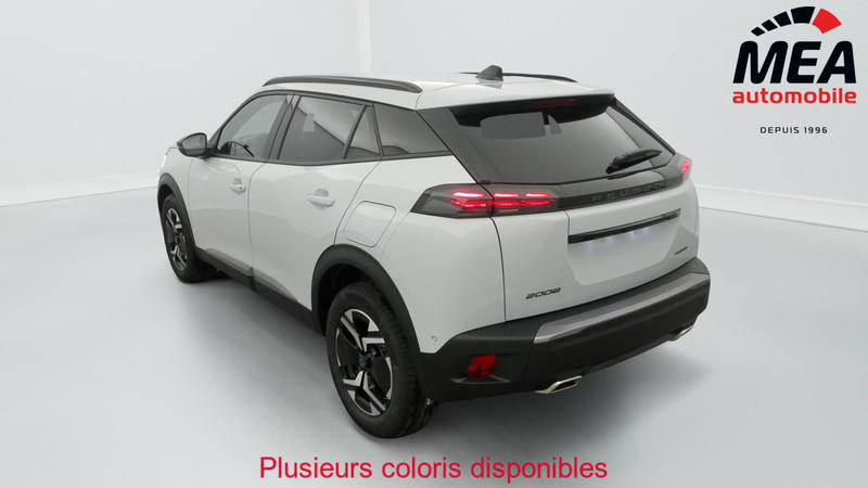 Peugeot 2008 Hybrid 145 e-Dcs6 Allure