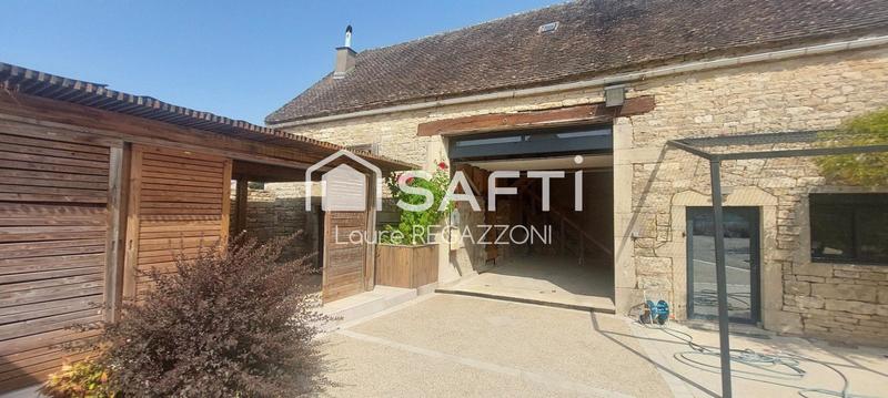 Maison - 153 m² - 6 pièces