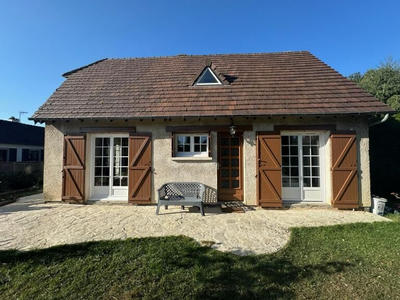 Maison - 89 m² - 4 pièces