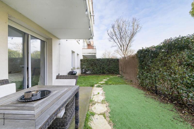 Appartement - 55 m² - 3 pièces