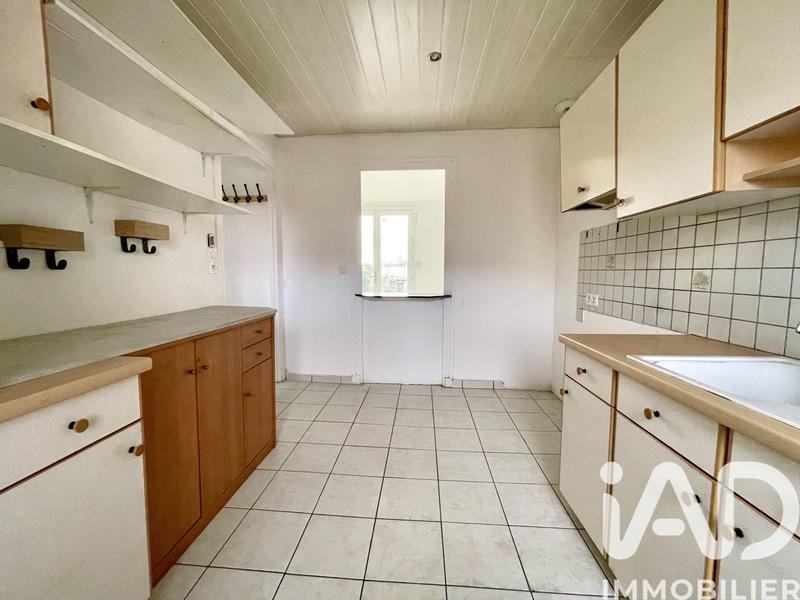 Maison de ville - 70 m² - 5 pièces