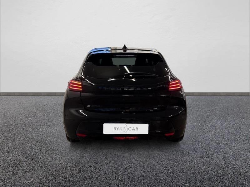 Peugeot 208 Electrique 54 kWh 156ch Gt