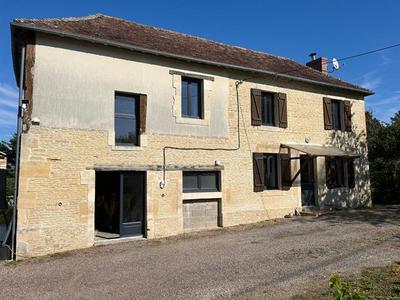 Maison - 91 m² - 5 pièces