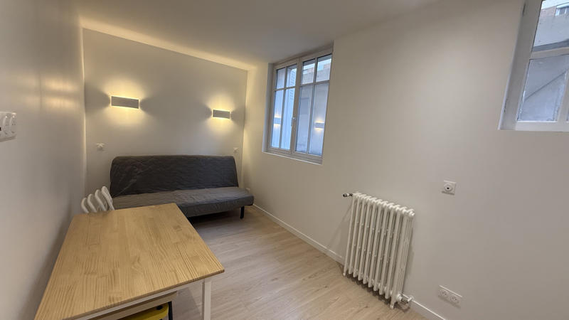 Appartement - 26 m² - 1 pièce