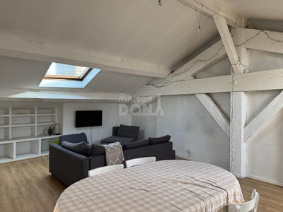 Appartement - 62 m² - 3 pièces