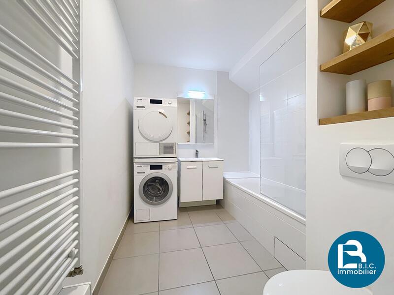 Duplex - 80 m² - 4 pièces