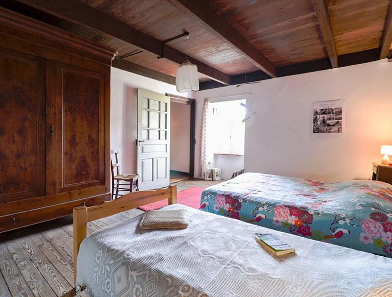 Corps de ferme - 96 m² - 5 pièces