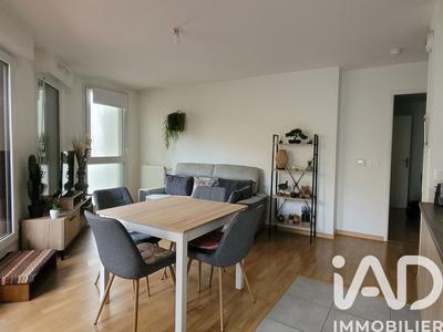Appartement - 54 m² - 3 pièces