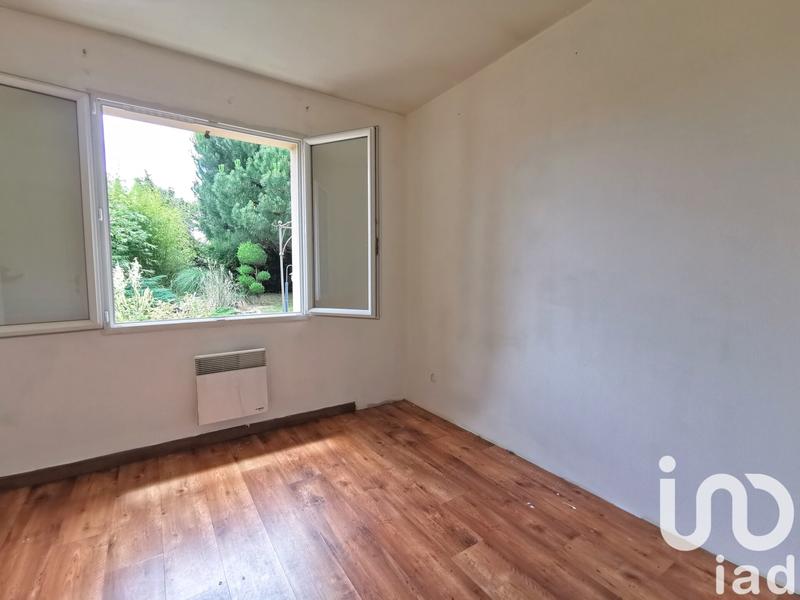 Maison - 104 m² - 4 pièces