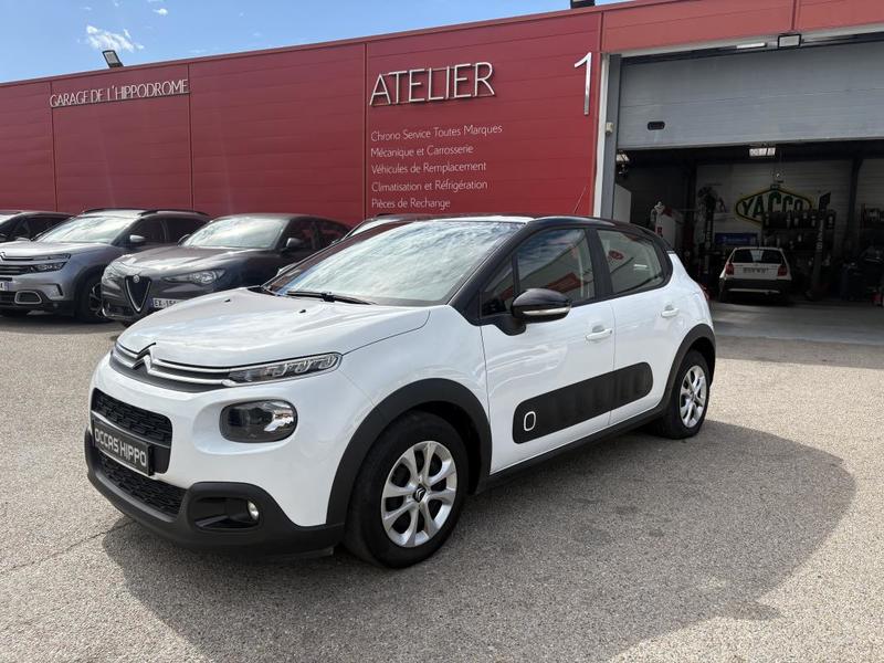 Citroën C3 1.6 Bluehdi 75cv Bvm5 Feel