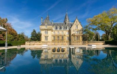 Manoir - 1 760 m² - 40 pièces