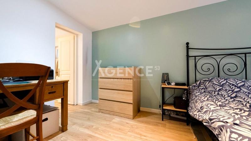 Maison - 115 m² - 4 pièces